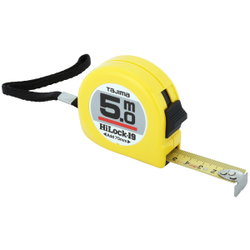 MÅTTBAND 5M HI-LOCK-19 TAJ007