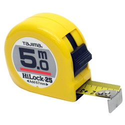 MÅTTBAND 5M HI-LOCK-25 TAJ008