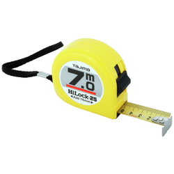 MÅTTBAND 7M HI-LOCK-25 TAJ009