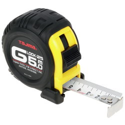 MÅTTBAND 5M / 25MM G-LOCK TAJ051