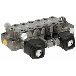 HYDRAULIVENTTIILI YKSIKKÖ TAR001-21
