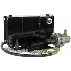 HYDRAULIPUMPPU YKSIKKÖ SIS.TANKKI,VAIHT. JA PUMPPU TAR001-26