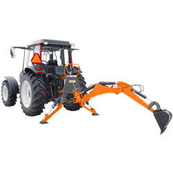 BACKHOE HYDR. 3-POINT FASTENING TARMO TAR001