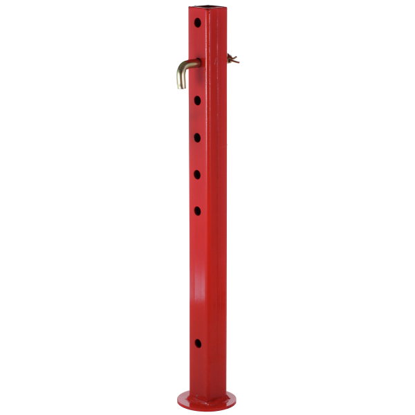SUPPORT LEG FOR LATERAL MOVEMENT BEAM - TAR004-18 - IKH