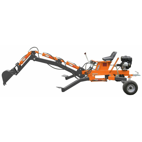 KAIVURI POLTTOMOOTTORILLA TAR011