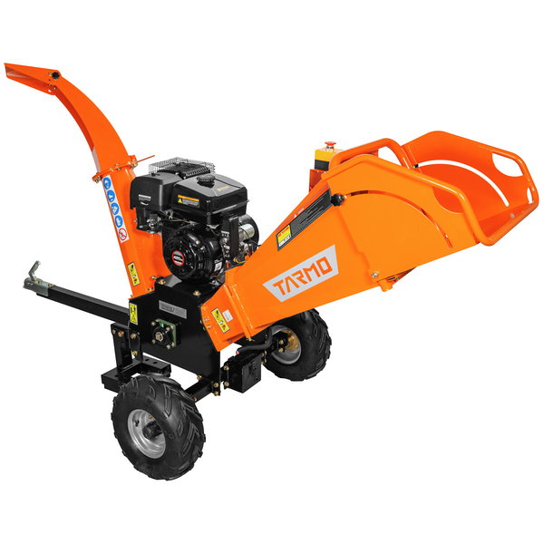 HAKETIN PUULLE MAX 120MM 15HP SÄHKÖSTARTTI TAR017