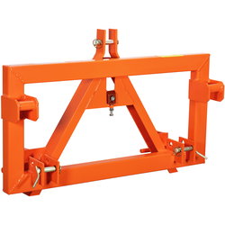 ADAPTER 3-PUNKT EURO TAR019