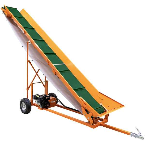 WOOD CONVEYOR 6,5HP 500MM TAR023