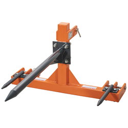 BALE SPEAR 3-POINT LINKAGE TAR026