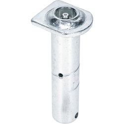 BOMSVÄNGRAM TAPP II / SVETSAD AXEL 110MM TAR815-032