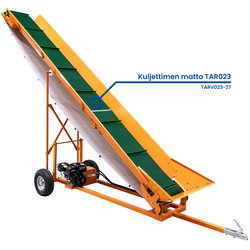 BELT FOR WOOD CONVEYOR TAR023 TARV023-27