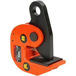 STEEL PLATE CLAMP 1TON HORIZONTAL TB1301