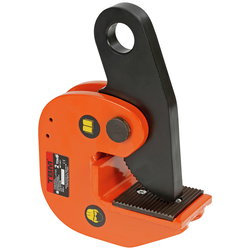 STEEL PLATE CLAMP 2TON HORIZONTAL TB1302