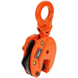 STEEL PLATE CLAMP 3,2T VERTICAL TB1306