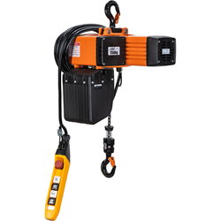 KÄTTINGTELFER 250KG 6M 400V 2/8M / MIN TBC1801