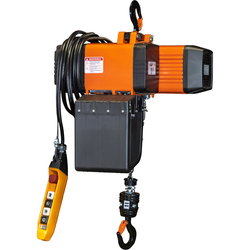 KÄTTINGTELFER 1000KG 6M 400V 2/8M / MIN TBC1803