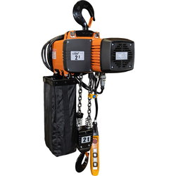 KÄTTINGTELFER 2000KG 6M 400V 1/4M / MIN TBC1804