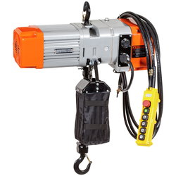 KÄTTINGTELFER 500KG 6M 400V 7,6/2,5M/MIN TBE1801