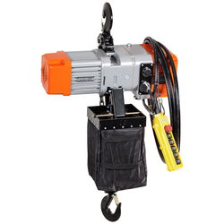 KÄTTINGTELFER 2000KG 6M 400V 2,5M/MIN TBE1802