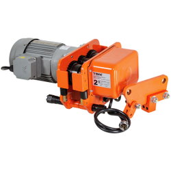 ELECTRIC TROLLEY 2000KG 13,5M/MIN TBE1803 TBE1803-1