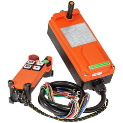 FJÄRRKONTROLL FÖR TBE TBE1804