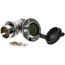 TBM AVIATION PLUG 10 PIN M/F TBEAVI10