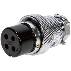 TBM AVIATION PLUG 4 PIN TBEAVI4
