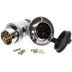 TBM AVIATION PLUG 8 PIN M/F TBEAVI8