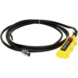 CONTROL PEDANT ASSEMBLY WITH CABLE 2-SPEED 8PIN TBEV1801-57