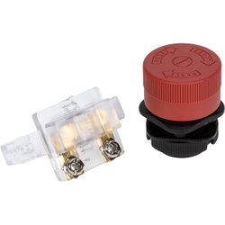 EMERGENCY STOP SWITCH TBEV1801-HS