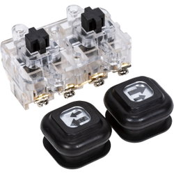 UP/DOWN SWITCH 2SP. TBEV1801-S2