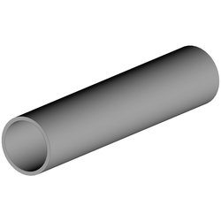 ALUMINIUMRÖR 20X2X2000MM TE202A