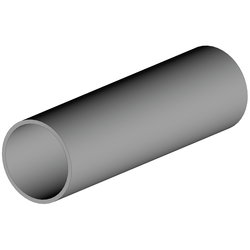 ALUMINIUMRÖR 40X2X2000MM TE402A