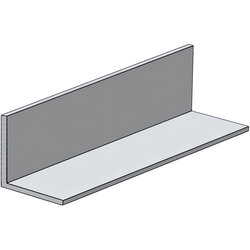 VINKELSTÅNG 40X40X3X2000MM ALUMINIUM TE40403KA