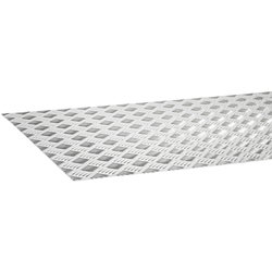 ALUMINIUM DURKPLÅT 2/3,5X625X1250 TE6251250A