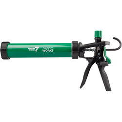 ADJUSTABLE GUN FOR SAUSAGES - CARTRIDGES TEC7315M