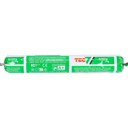 A-TEC LIM FOG-OCH TÄTNINGSMASSA 600ML SVART KORV TEC7535MM6
