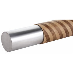 CHROME PLATED BAR 20X1000MM TEKR201000