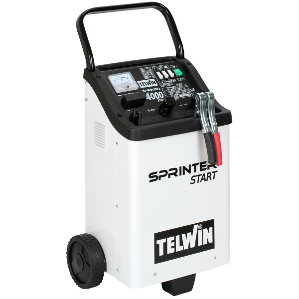BATTERY CHARGER / STARTER 12/24V 400A SPRINTER TEL4000