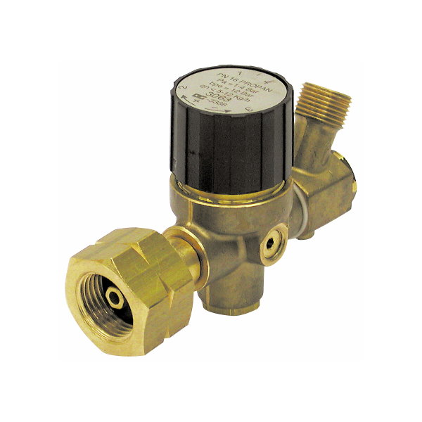 TRYCKREGULATOR 1-4BAR R3/8" TEP1006