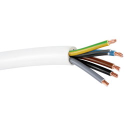 EKK-KABEL 5X6,0MM TF006