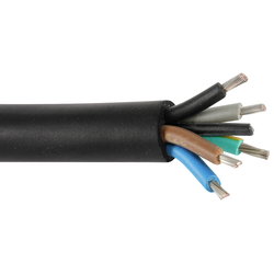 GUMMIKABEL H07RN-F 5X1,5MM  TELE-FONIKA TF013