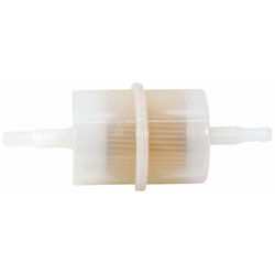 BRÄNSLEFILTER UNIVERSAL (MELLAN SLANG) TF71001