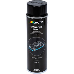ROSTSKYDDSMEDEL SVART 500ML TIP001