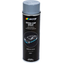 ROSTSKYDDSMEDEL GRÅ 500ML TIP006