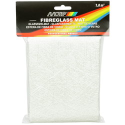 GLASFIBERMATTA 1,0M2 TIP00691