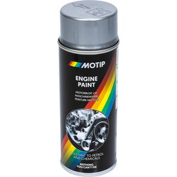 MOOTTORIMAALI ALUMIINI 400ML SP TIP04093