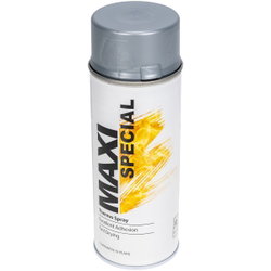 SPRAYFÄRG SILVER VÄRMEBESTÄNDIGT 400ML TIP1202