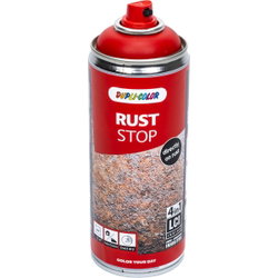 ROSTSKYDDSFÄRG RÖD RAL3002 400ML 4IN1 TIP162459