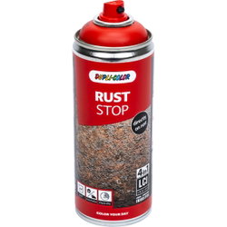 ROSTSKYDDSFÄRG RAL3000 400ML 4IN1 TIP179303